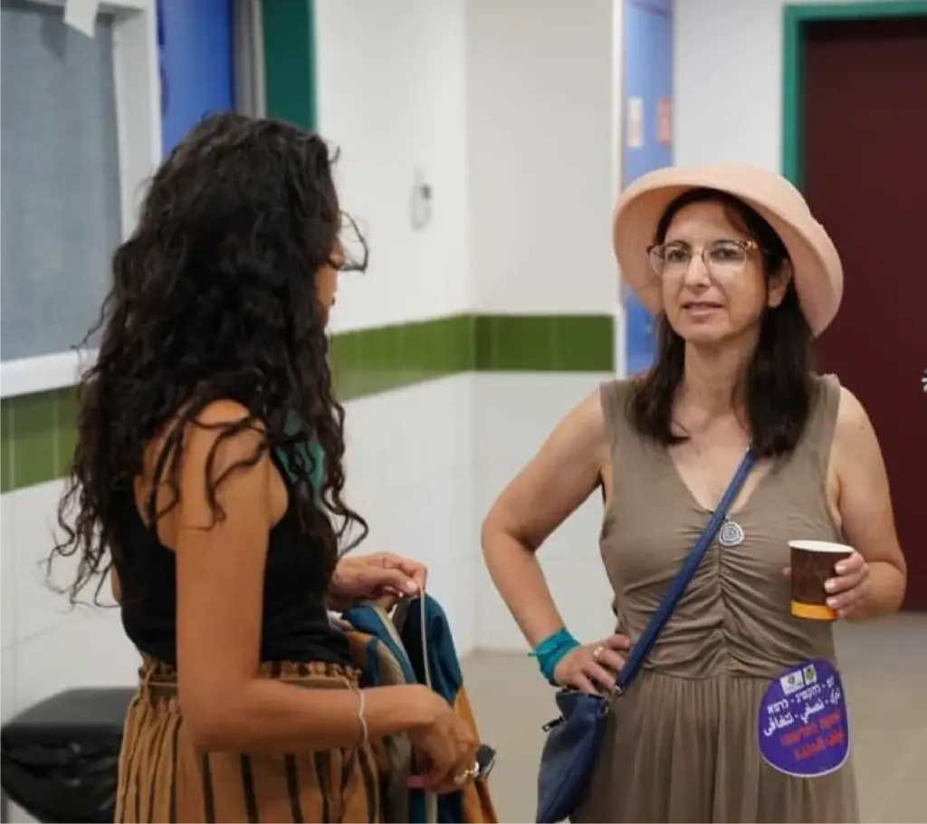 נעמה סביון בחירה מהלב